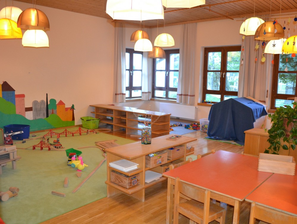 Bauen, Gestalten, Entdecken: Konstruktionsmaterialien für den Kindergarten